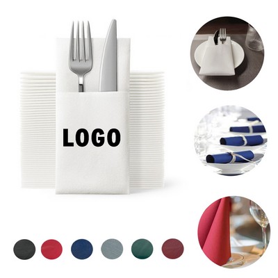 Cutlery Napkin Pocket