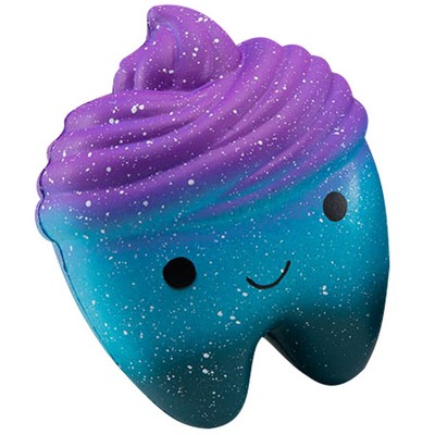 Starry Teeth Stress Ball