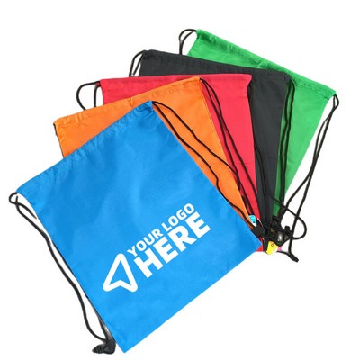 Travel Drawstring Backpacks