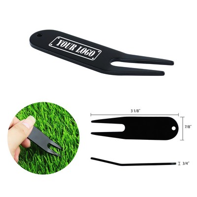 Golf Divot Repair Tool