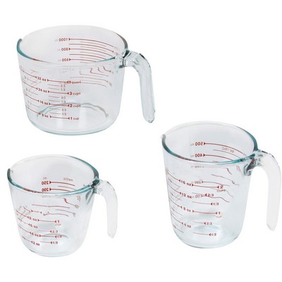 Glass Measuring Cup