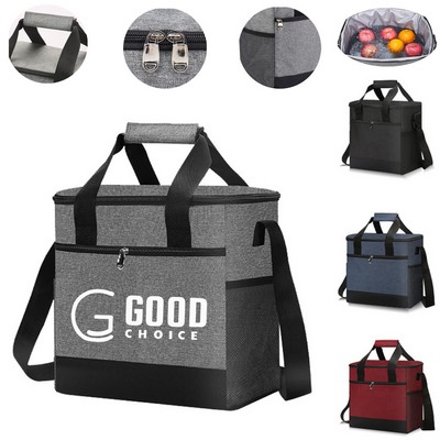 Large Capacity Cooler Tote Bag