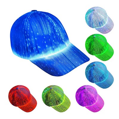 Luminous LED Baseball Cap