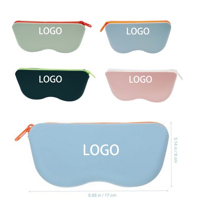 Silicone Eyeglasses Case