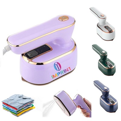 Mini Steam Iron