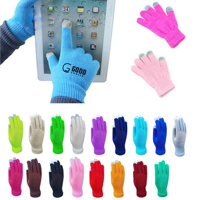 Touchscreen Warm Gloves