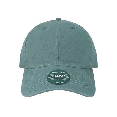 Legacy Relaxed Twill Dad Cap