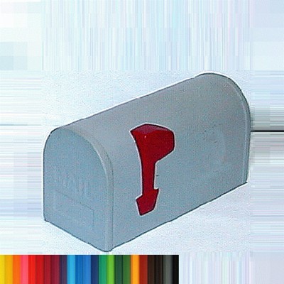 Foam Mailbox Shaped Stress Ball