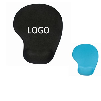 Gaming Mouse Pad With Wrist Support