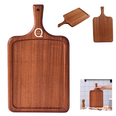 Ebony Cutting Board