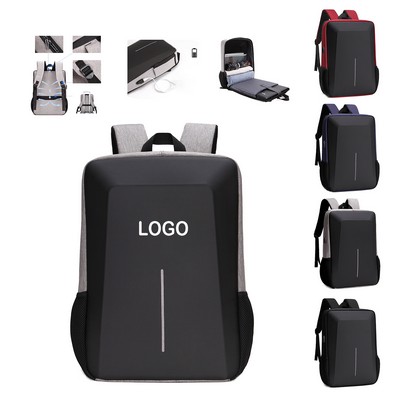 Business Office Laptop Backpack