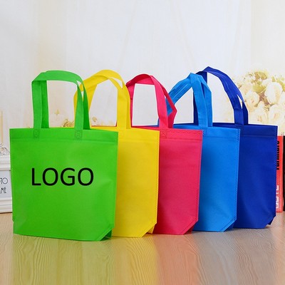 Non-Woven Budget Shopper Tote Bag