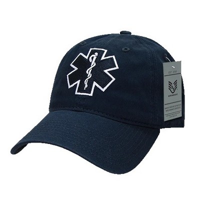 Rapid Dominance EMT Relaxed Baseball Cap