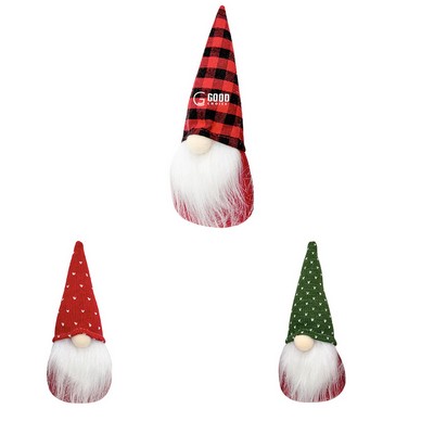 Christmas Gnome Ornaments