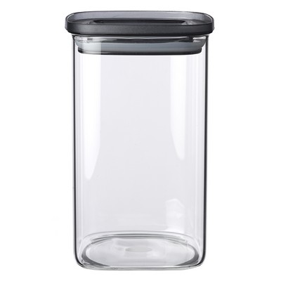 Glass Storage Jars