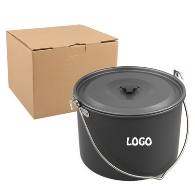 Portable Camping Hanging Pot