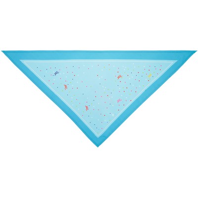 Pet Triangular Bandana Size M