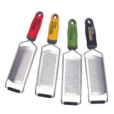 Stainless Steel Cheese Grater