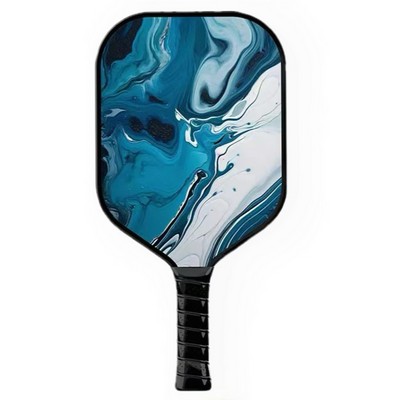 Full Color Fiberglass Pickleball Paddle