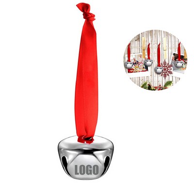 Christmas Jingle Decorative Bell