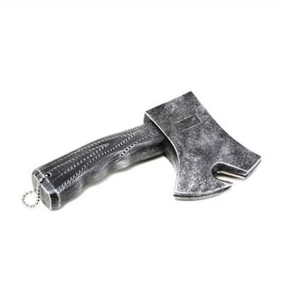 Axe-Shaped Plastic Bottle Opener