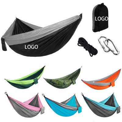 Portable Outdoor Camping Hammock