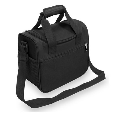 Everest Cooler/Lunchbag, Large, Black