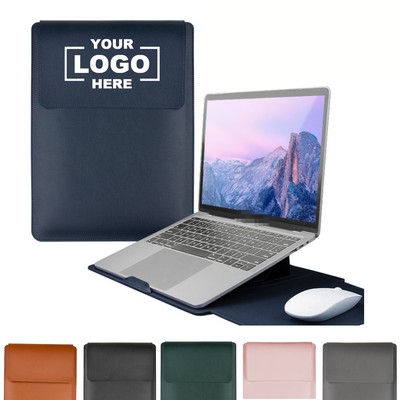 Portable Adjustable Laptop Stand with Carrying Case