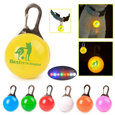 LED Clip-on Pet Safety Light