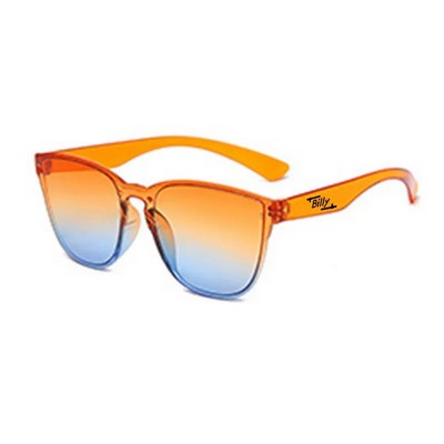 Gradient Color Fashion Sunglasses