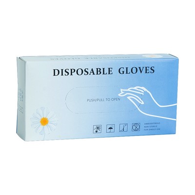 Disposable Nitrile Exam Gloves