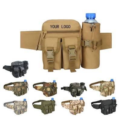 Waterproof Tactical Military Waist Bag