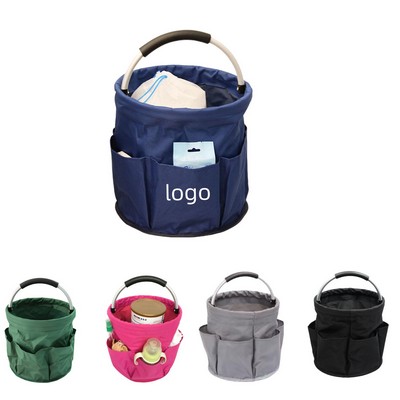 Versatile Collapsible Basket