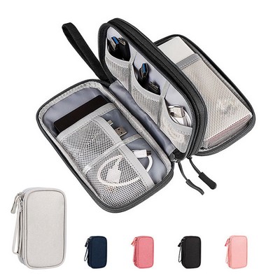 Electronic Organizer Cable Case