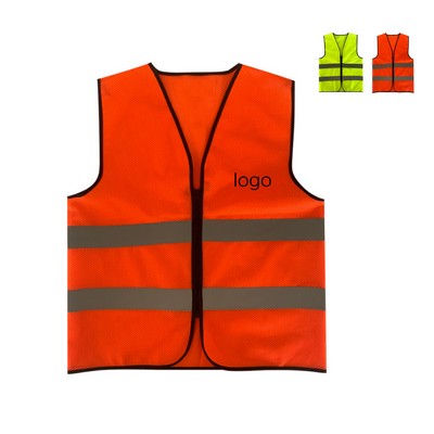 Reflective Tape Vest