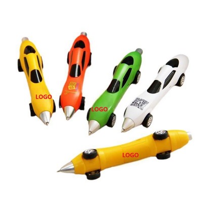 Racing Car Pens