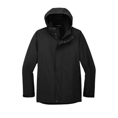 Port Authority® All-Weather 3-In-1 Jacket