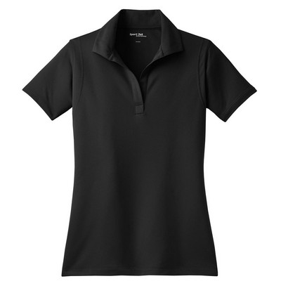 Sport-Tek® Women's Micropique Sport-Wick Polo