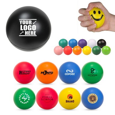 Stress Relief Squeeze Ball