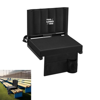 Stadium Seat With Back Support