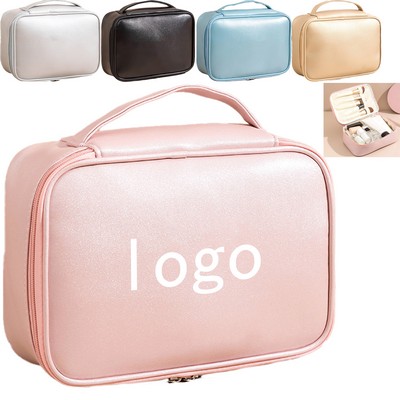 Portable Waterproof Toiletry Bag Cosmetic Bag