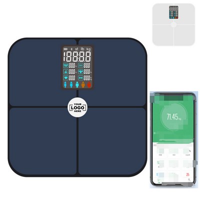 Smart Digital Body Fat Scale