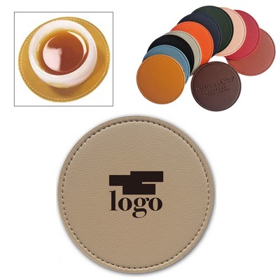 Leather Insulated Coaster