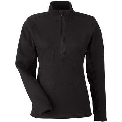 Spyder Ladies Constant Canyon 1/4-Zip