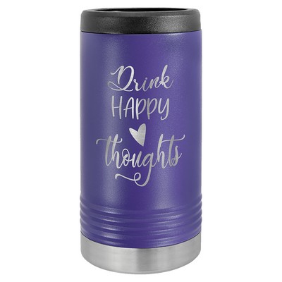 Purple Polar Camel Slim Beverage Holder