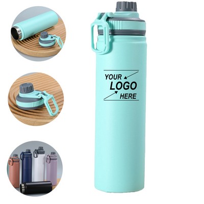 25oz Stainless Steel Insulated Travel Mug