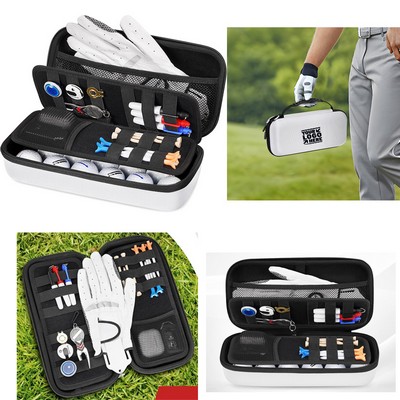 Golf Accessory Organizer Bag