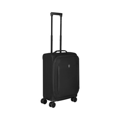 Victorinox Swiss Army Corporate Gifts Crosslight Frequent Flyer Plus Carry-On Luggage Black