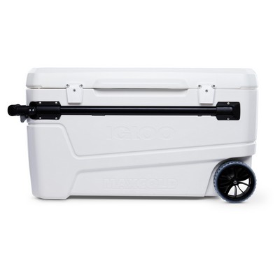 Igloo® Sunset Glide 110Qt Roller Cooler