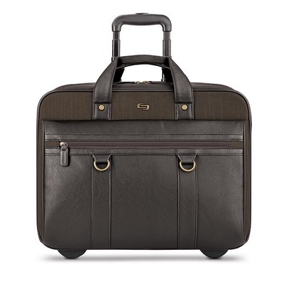 Solo New York Macdougal Rolling Case